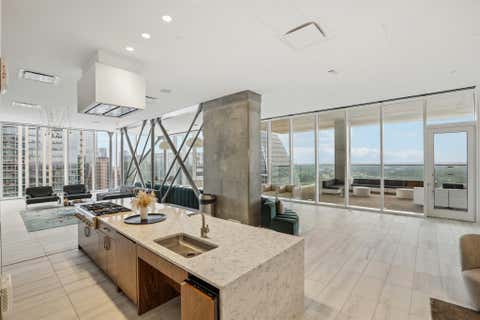 Tiny photo for 301 West Ave #1204, Austin, TX 78701 (MLS # 5549815)