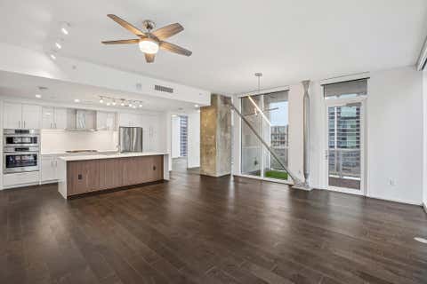 Tiny photo for 301 West Ave #1204, Austin, TX 78701 (MLS # 5549815)