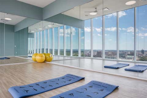 Tiny photo for 301 West Ave #1204, Austin, TX 78701 (MLS # 5549815)