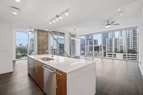 Tiny photo for 301 West Ave #1204, Austin, TX 78701 (MLS # 5549815)