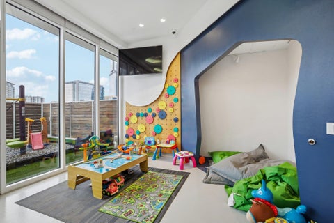 Tiny photo for 301 West Ave #1204, Austin, TX 78701 (MLS # 5549815)