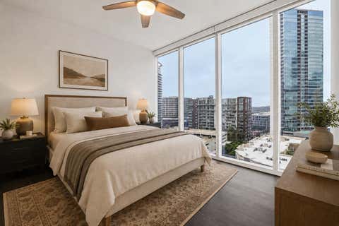 Tiny photo for 301 West Ave #1204, Austin, TX 78701 (MLS # 5549815)