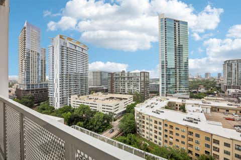 Tiny photo for 301 West Ave #1204, Austin, TX 78701 (MLS # 5549815)