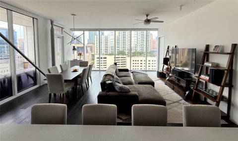 Tiny photo for 301 West Ave #1204, Austin, TX 78701 (MLS # 5549815)