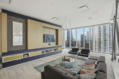 Tiny photo for 301 West Ave #1204, Austin, TX 78701 (MLS # 5549815)