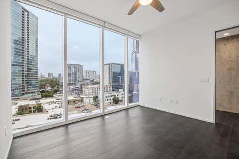 Tiny photo for 301 West Ave #1204, Austin, TX 78701 (MLS # 5549815)