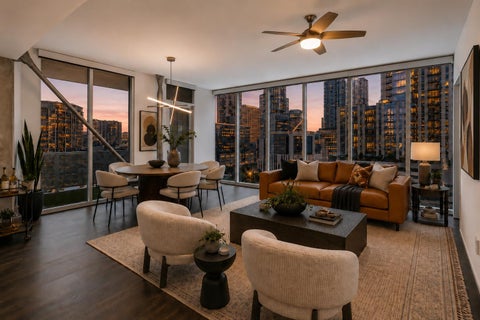 Photo of 301 West Ave #1204, Austin, TX 78701 (MLS # 5549815)