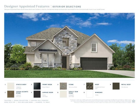 Tiny photo for 5325 Bellano BND, Leander, TX 78641 (MLS # 8744161)