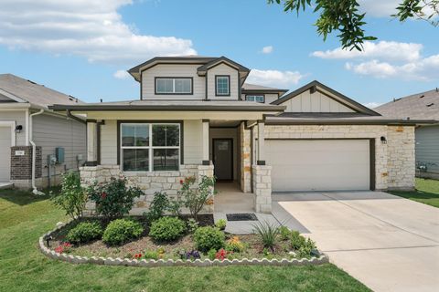 134 Wichita River RD Hutto TX 78634