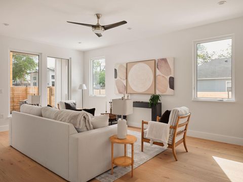 Tiny photo for 1215 Fort Branch BLVD #1, Austin, TX 78721 (MLS # 9717668)