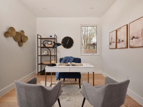 Tiny photo for 1215 Fort Branch BLVD #1, Austin, TX 78721 (MLS # 9717668)