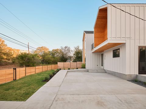 Tiny photo for 1215 Fort Branch BLVD #1, Austin, TX 78721 (MLS # 9717668)