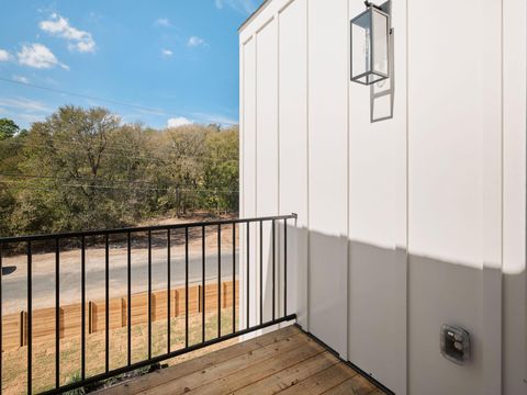Tiny photo for 1215 Fort Branch BLVD #1, Austin, TX 78721 (MLS # 9717668)