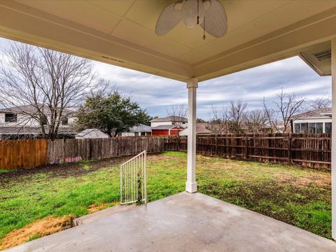 A home in Pflugerville