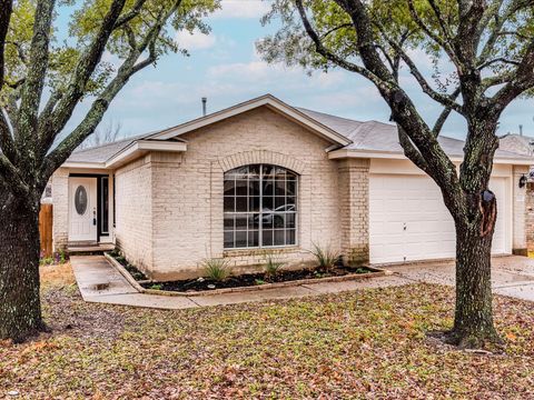 A home in Pflugerville