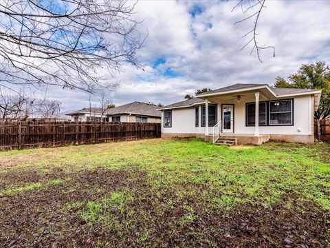 A home in Pflugerville