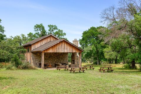 A home in Dripping Springs