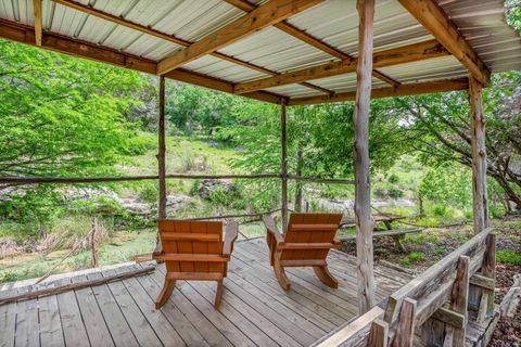 A home in Dripping Springs