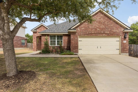 Photo of 2502 White Stallion WAY, Leander, TX 78641 (MLS # 3693686)