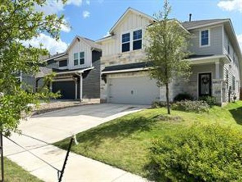 2509 Berryville LN Leander TX 78641