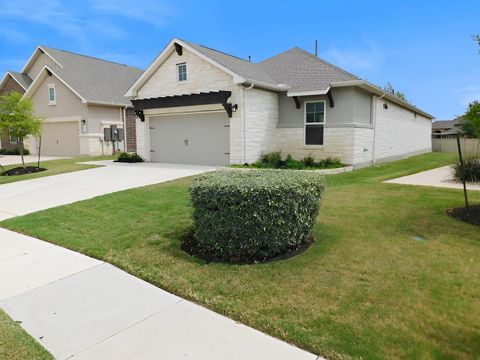 Photo of 821 FAITH DR, Liberty Hill, TX 78642 (MLS # 8423223)
