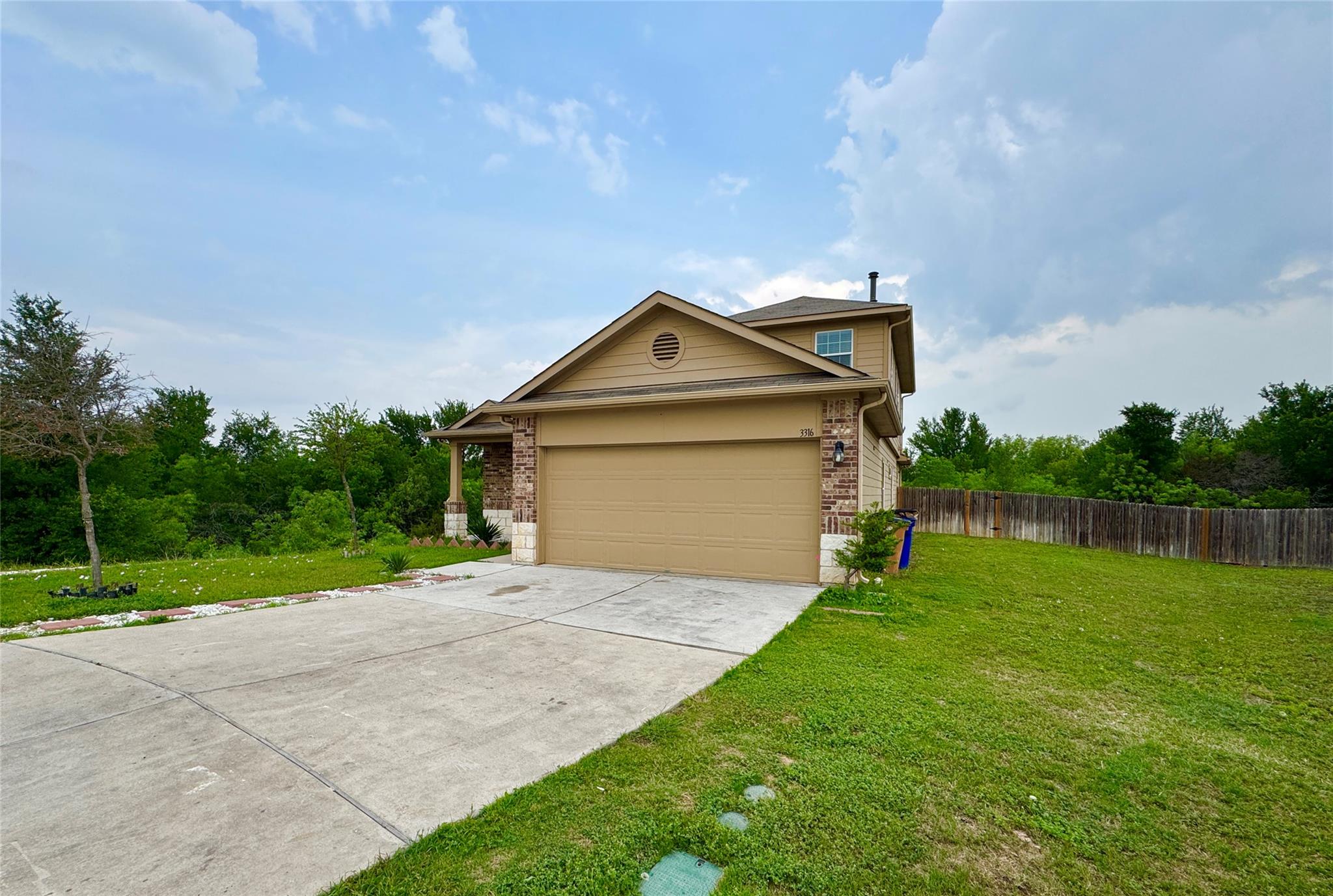 3316 Burch Brook CV