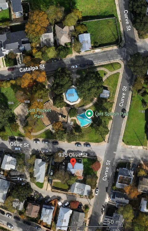 Tiny photo for 935 Olive ST, Austin, TX 78702 (MLS # 7408937)