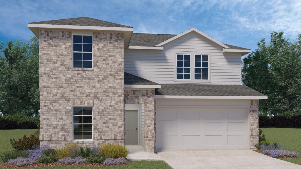 Photo of 2540 Whittler RD, Leander, TX 78641 (MLS # 7101679)