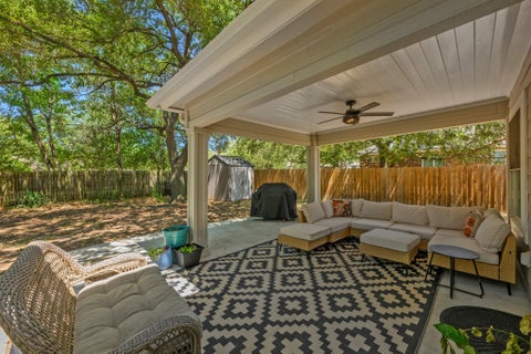 Tiny photo for 8002 Willet TRL, Austin, TX 78745 (MLS # 8581578)