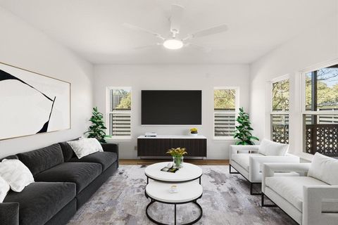 Photo of 814 W Mary ST #A, Austin, TX 78704 (MLS # 5151582)