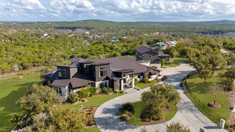 A home in Austin