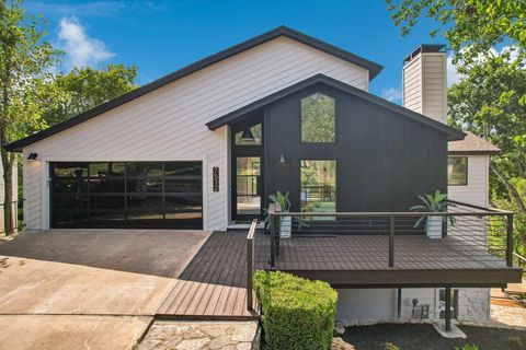 A home in Austin