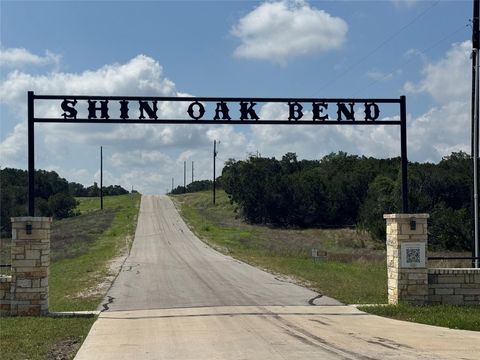 Photo of Lot 37 Riparian Elm RD, Bertram, TX 78605 (MLS # 1531476)