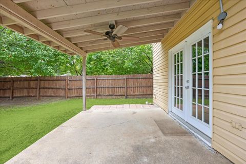 A home in Round Rock