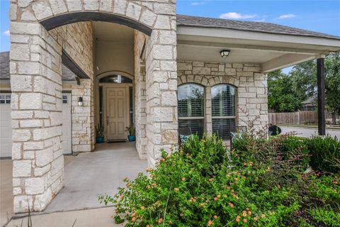 A home in Leander