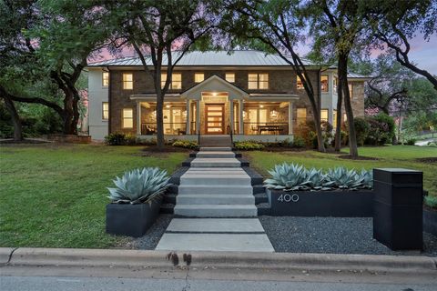 Photo of 400 ALMARION DR, Austin, TX 78746 (MLS # 6886384)