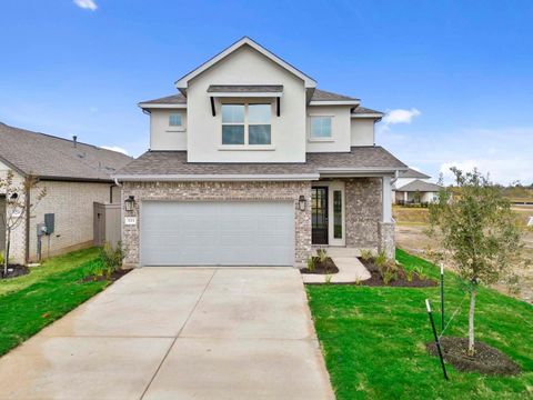 Photo of 533 Bloomington LOOP, Hutto, TX 78634 (MLS # 9865585)