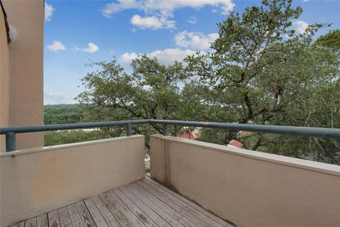 A home in Austin