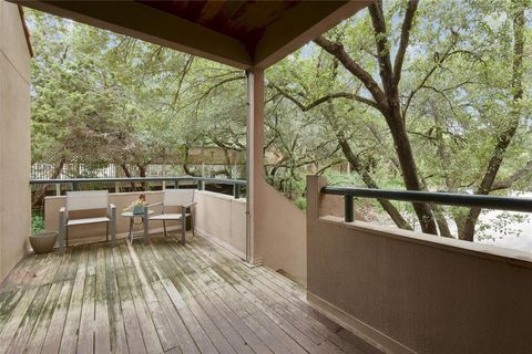 A home in Austin