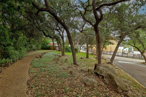 A home in Austin