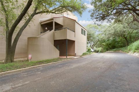 A home in Austin