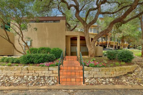 A home in Austin