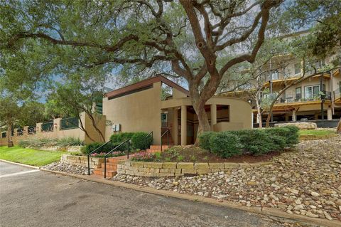 A home in Austin