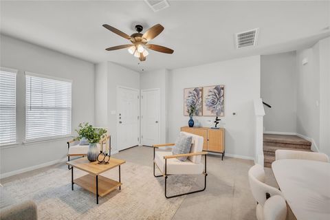 Tiny photo for 17931 Papaveri WAY, Pflugerville, TX 78660 (MLS # 5554569)