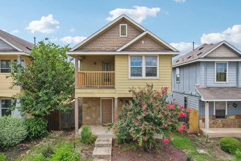 A home in Austin