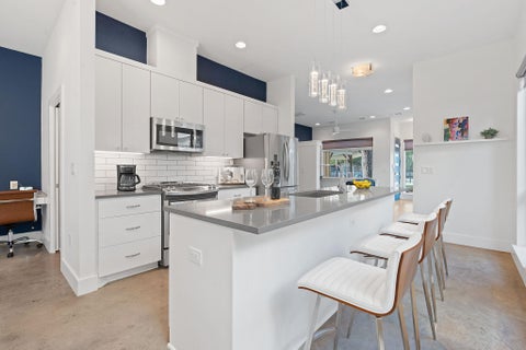 Tiny photo for 3133 Govalle Ave #B, Austin, TX 78702 (MLS # 5999516)