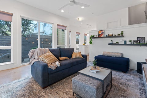Tiny photo for 3133 Govalle Ave #B, Austin, TX 78702 (MLS # 5999516)