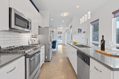 Tiny photo for 3133 Govalle Ave #B, Austin, TX 78702 (MLS # 5999516)