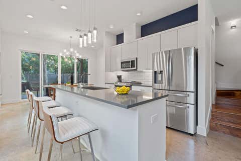 Tiny photo for 3133 Govalle Ave #B, Austin, TX 78702 (MLS # 5999516)