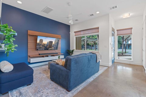 Tiny photo for 3133 Govalle Ave #B, Austin, TX 78702 (MLS # 5999516)